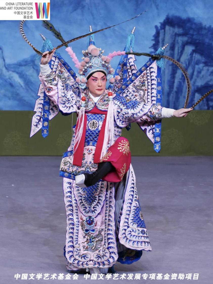 粉墨芳华展演剧目