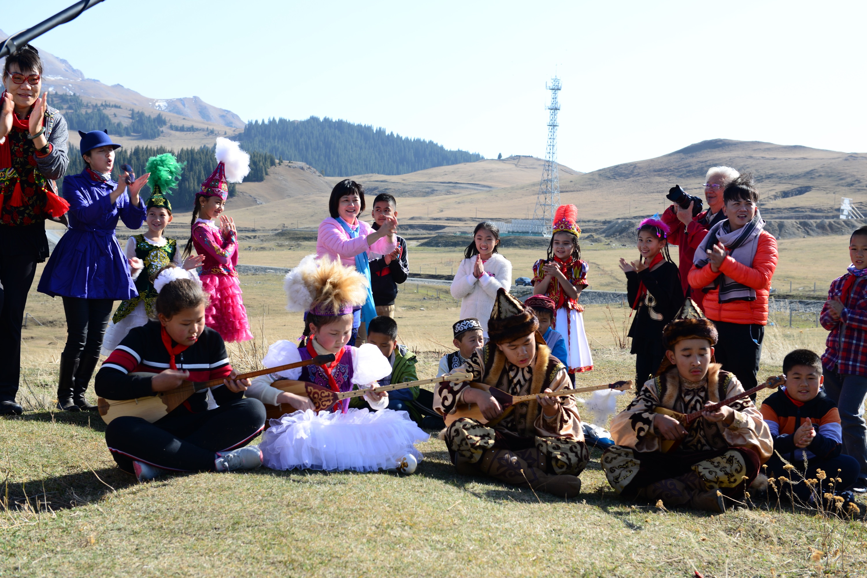 冬不拉的琴弦